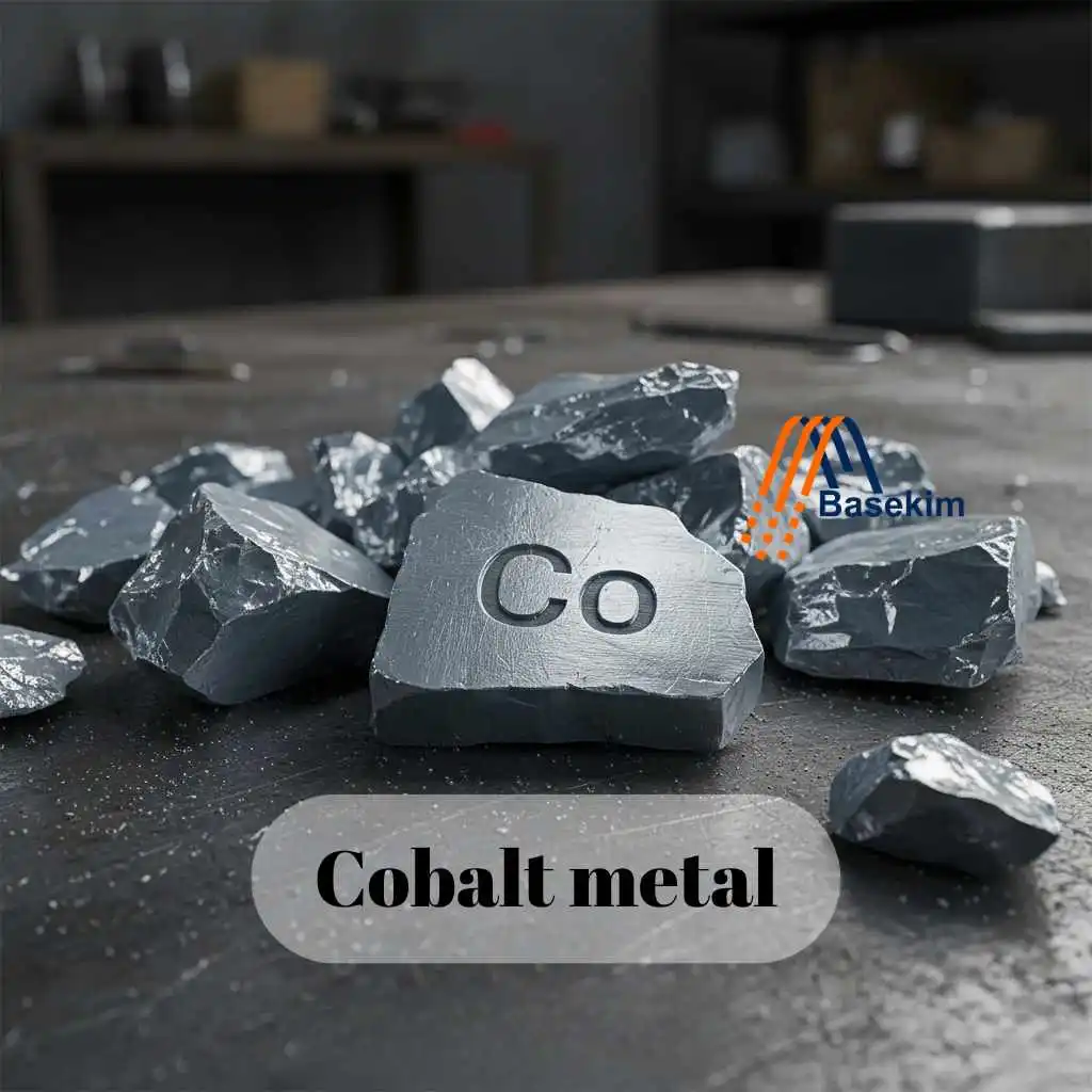 cobalt metal