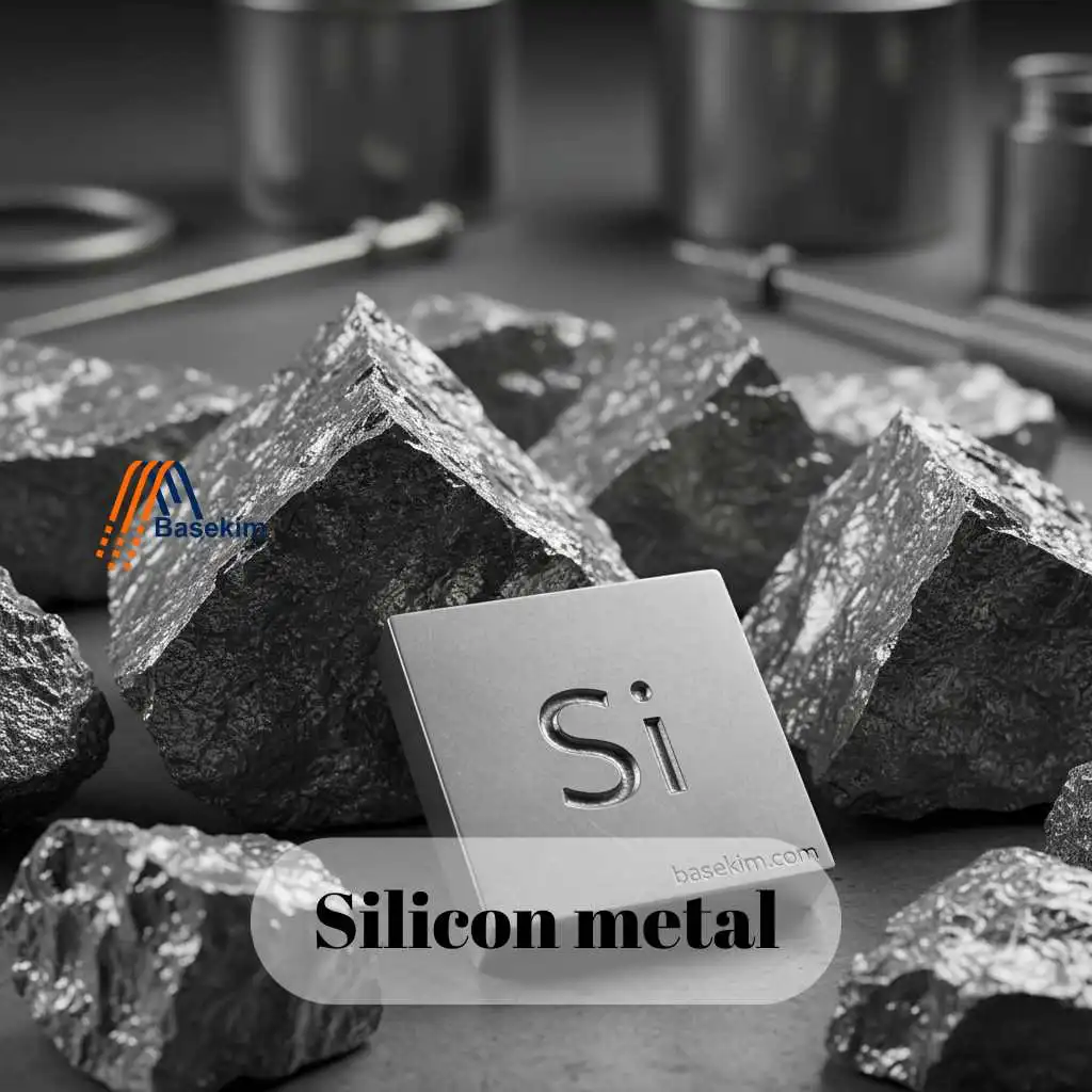 silicon metal