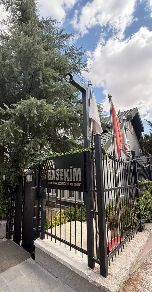 Basekim Ankara Offıce Turan Güneş