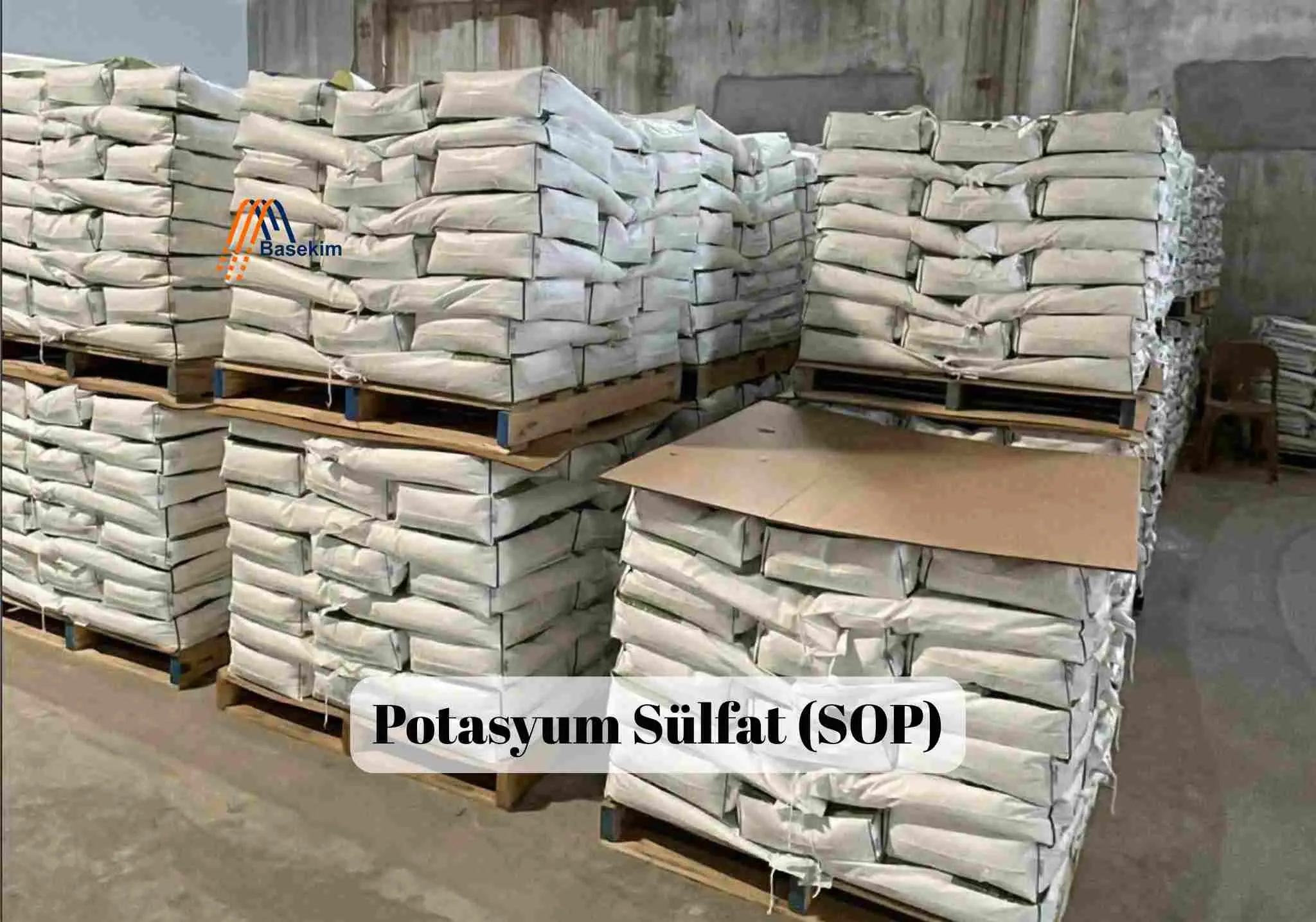 Potasyum Sülfat (SOP)