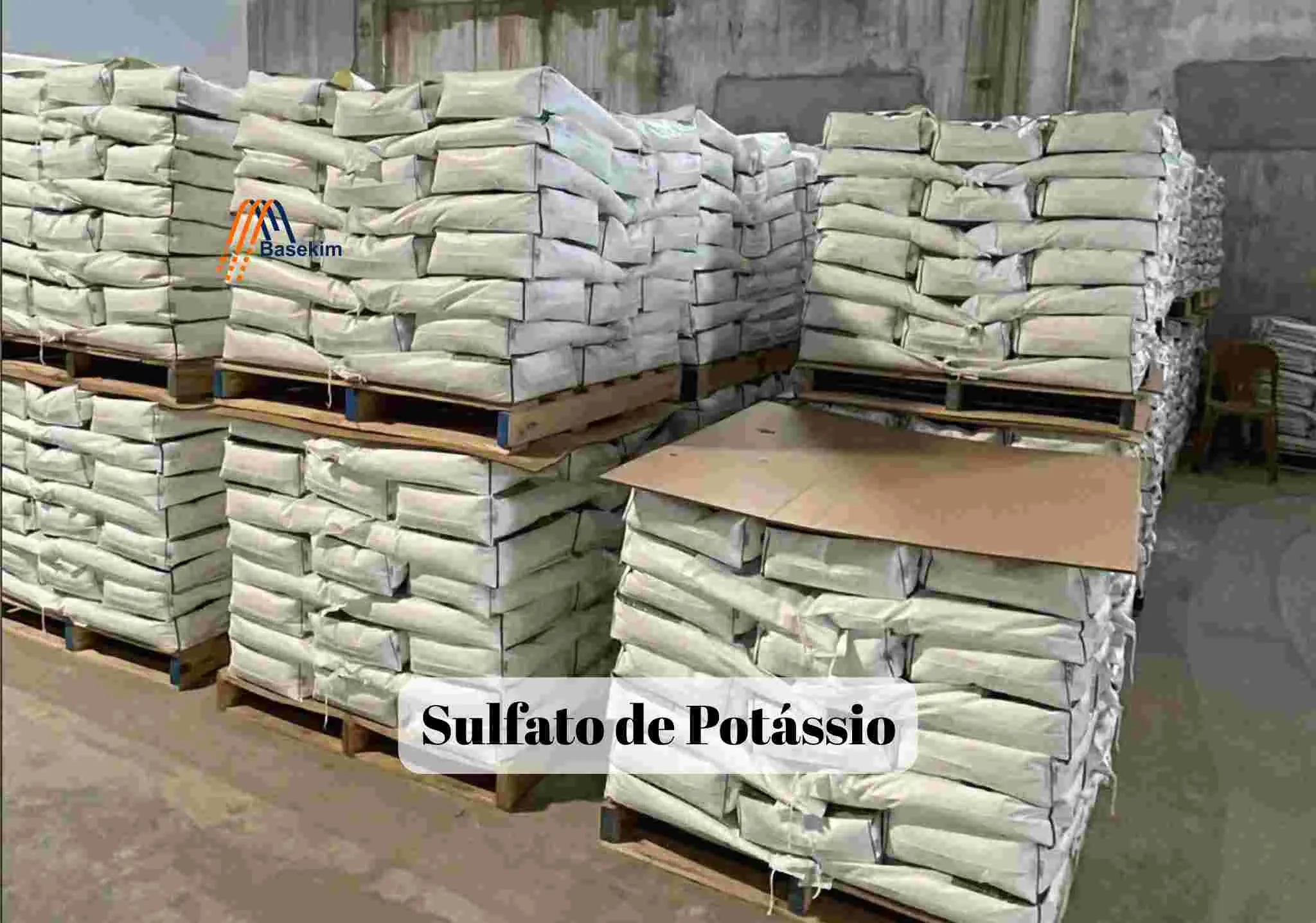 Sulfato de Potássio