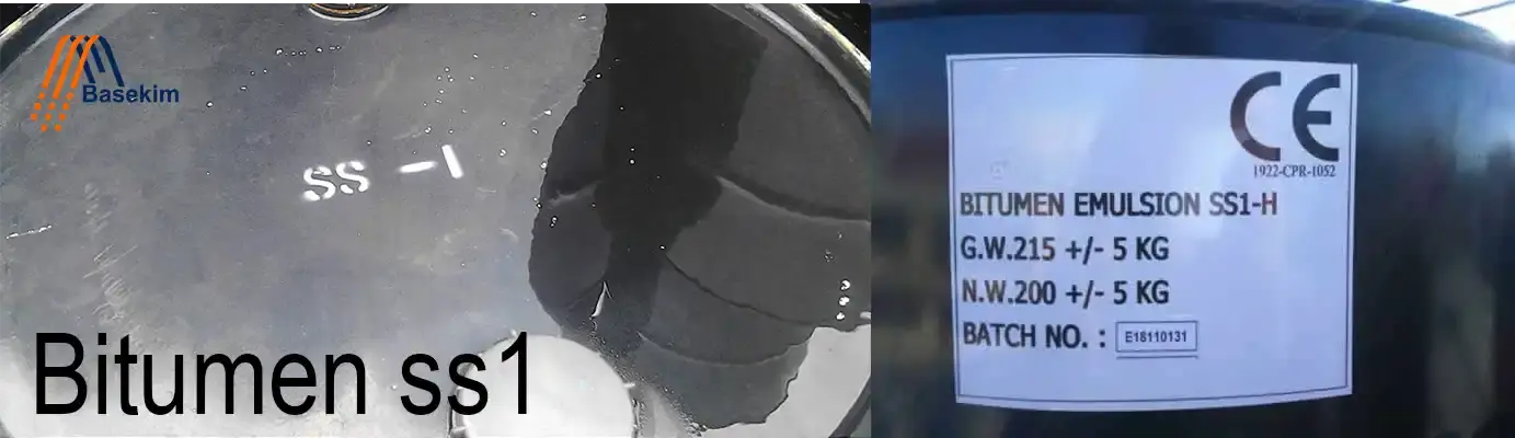 bitumen ss1