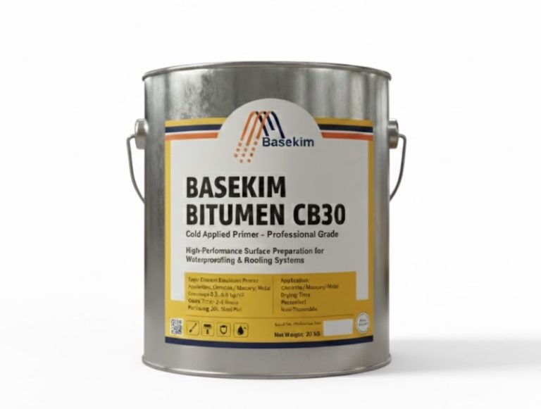 Bitumen CB30 for waterproofing and coating application