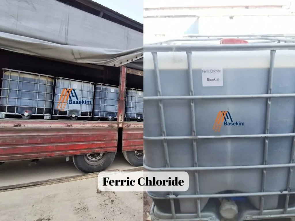 Ferric Chloride