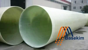 UV Curing GRP