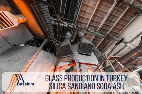 Glass Production in Turkey