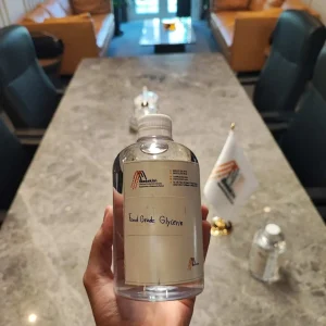 Food Grade Glycerin Supplier