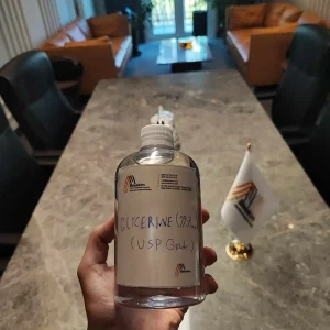 Glycerine pharma