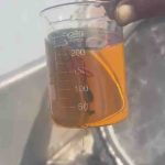 hydraulic oil