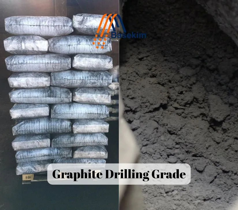 Graphite Drilling Grade