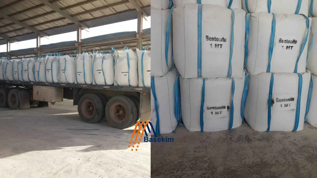 Piling-Bentonite