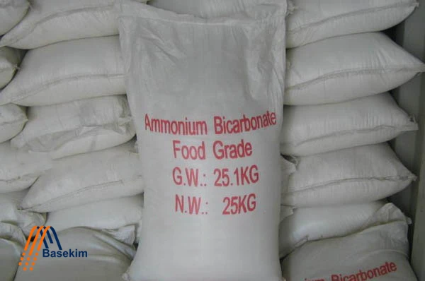 Ammonium Bicarbonate