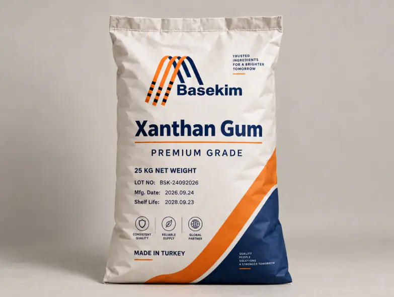 Xanthan Gum API Drilling Grade