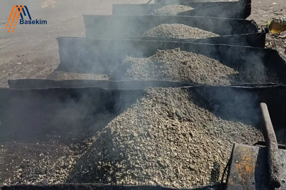 Warm Mix Asphalt vs Hot Mix Asphalt